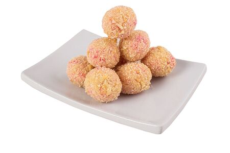 Крабовые хрустики