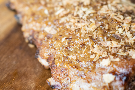 Ребра Сладкая горчица