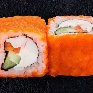 Калифорния с крабом