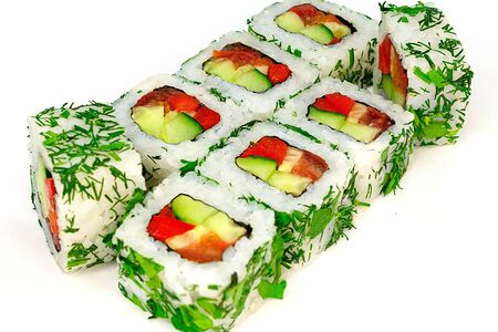 Ролл Витаминный