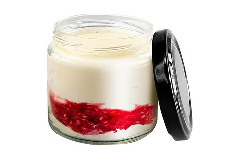 Чизкейк Ягодный