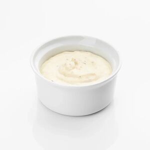 Соус белый чесночный