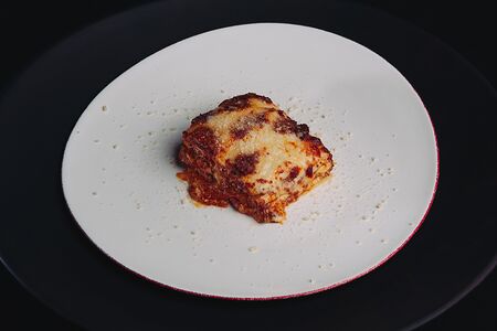 Лазанья Болоньезе