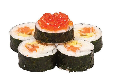 Ролл Глаз дракона