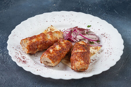 Люля-кебаб из курицы