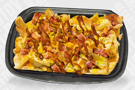 Ланч сырный