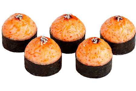 Аяши запеченный ролл