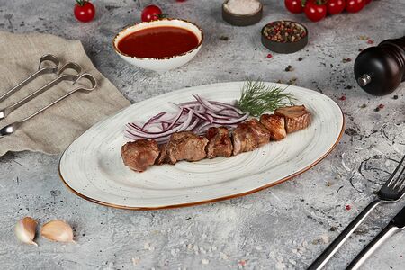 Шашлык из баранины