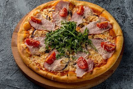 Пицца Карбонара