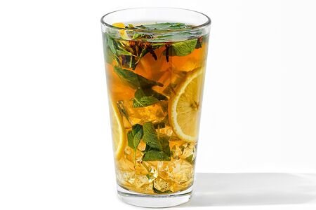 Ice Марокканский чай