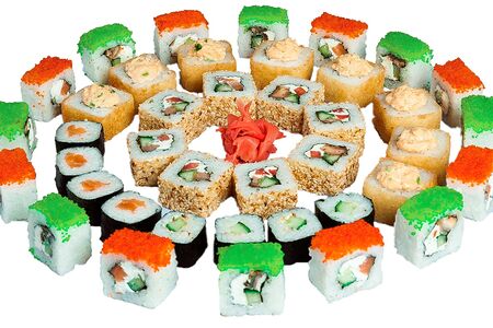 Ассорти Килограмм роллов №3