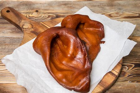 Ушки свиные