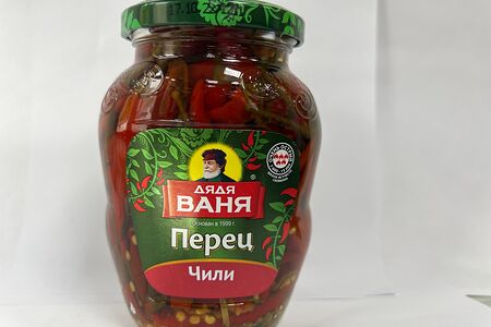 Перец чили