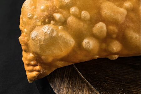 Чебурек с телятиной