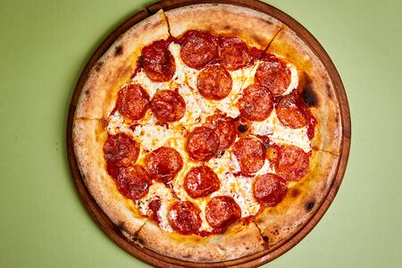 Пицца Пепперони