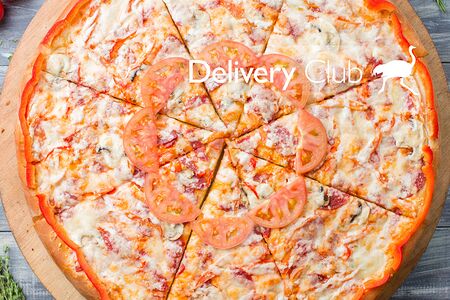 Пицца Европа 55 см