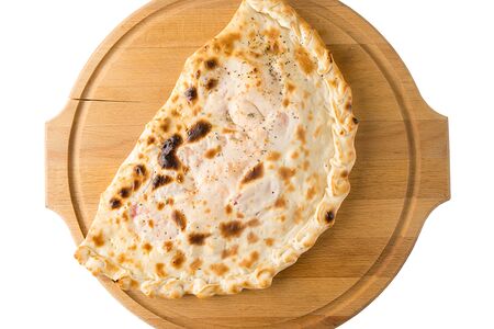 Кальцоне с курицей