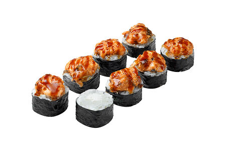 Запеченный Тори Унаги