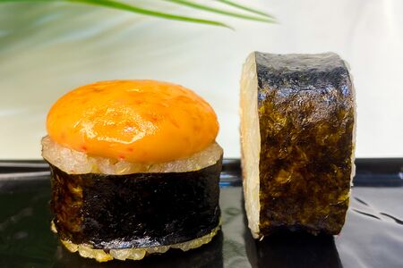 Кани запеченный