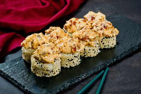 Унаги hot гриль