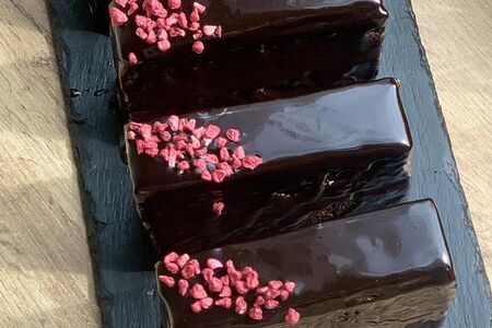 Пирожное Прага