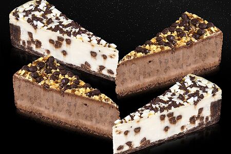 Набор пирожных Шоколадная невесомость Xxl