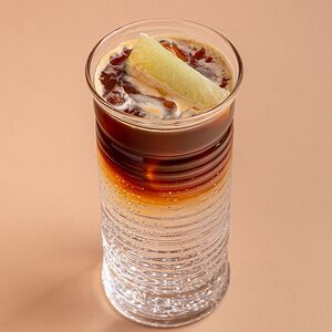 Эспрессо тоник