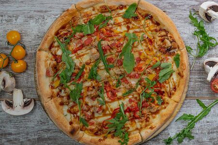 Важная птица