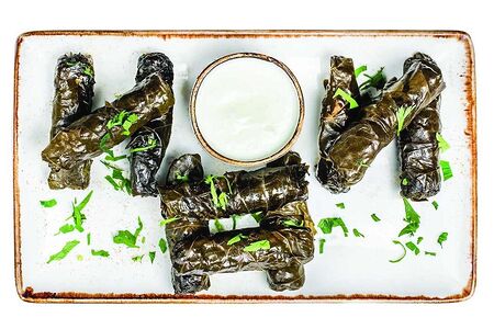 Долма из говядины