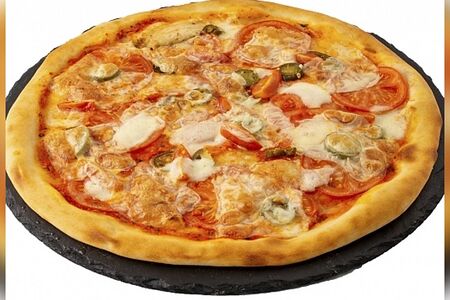 Пицца Маргарита гурмэ