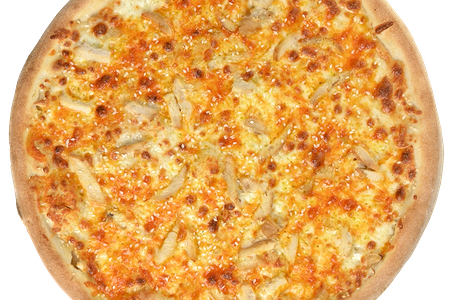 Пицца Сырный цыпленок