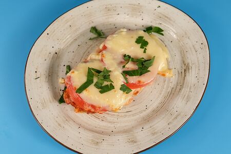 Куриная отбивная