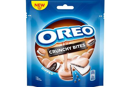 Печенье Oreo Кранчи байтс диппед