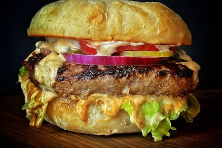 Говеджи плескавице