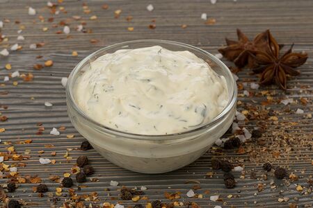 Чесночный соус