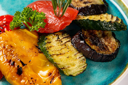 Овощи гриль