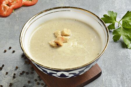 Крем-суп