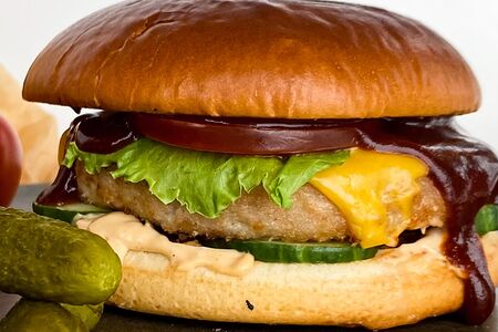 Чикенбургер