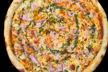 Пицца Мачете 