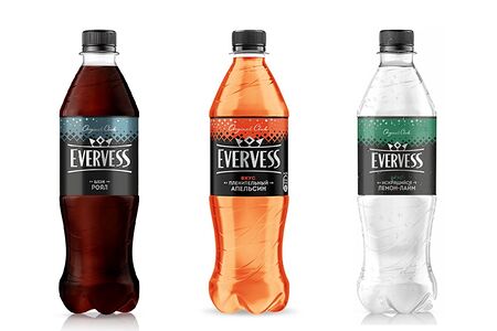 Evervess в ассортименте