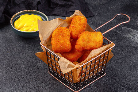 Куриные наггетсы