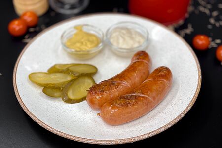 Краинские с сыром