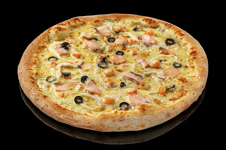 Пицца Морская