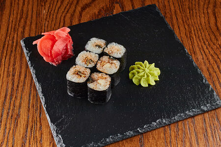 Мини Ролл Угорь