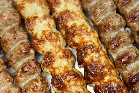 Люля баранина