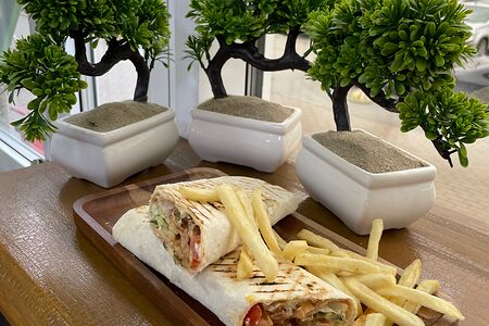 Шаурма Иорданская