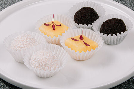 Ассорти крабовых конфет