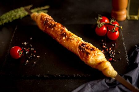 Хачапури на мангале