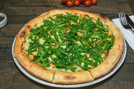 Пицца Четыре сыра