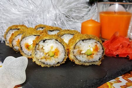 Хот с беконом